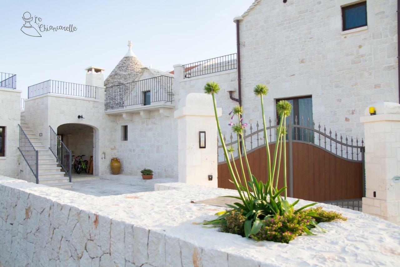 Le Chiancarelle, Casa Vacanza Villa Alberobello Exterior photo