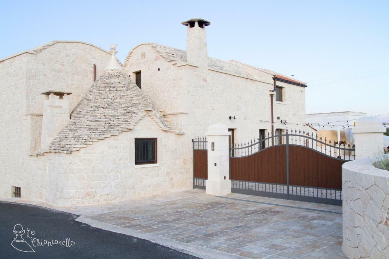 Le Chiancarelle, Casa Vacanza Villa Alberobello Exterior photo